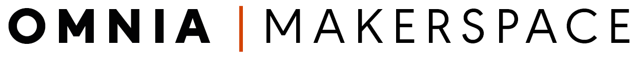 Omnia Makerspace logo